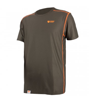 Base Dry+ Short Sleeve Tee